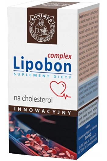 Other LIPOBON COMPLEX for LIVER Bonimed 60 capsules