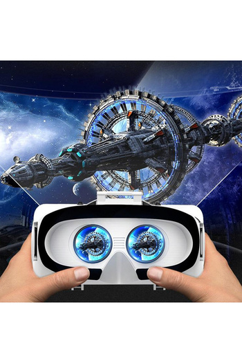 Other VR glasses for virtual reality 3D goggles - Shinecon G06
