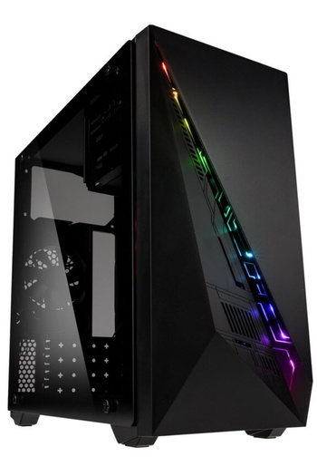 ASUS Calculator Unitate PC Gaming Inspire ARGB Ryzen 5 3500X 16 GB Ram SSD WD 1 TB M.2 GTX 1660 TI
