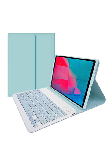 Other Keyboard Case for Lenovo M10 Plus 10.3 X606 (Blue)