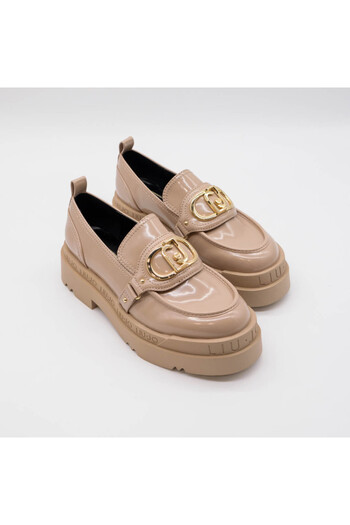 Liu Jo LOVE 41 BEIGE LOAFERS