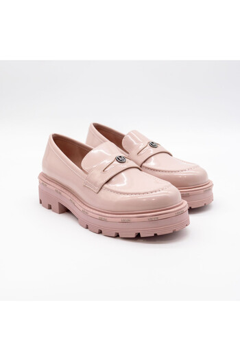 Liu Jo TAYLOR MOCCASINS LIGHT PINK
