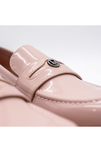 Liu Jo TAYLOR MOCCASINS LIGHT PINK
