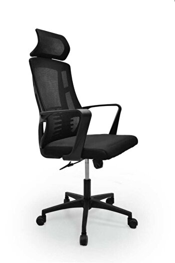 Generic BestOffice Ergonomic Cheap Desk Mesh Computer Lumbar Support Modern Executive AdjustableChair(Black