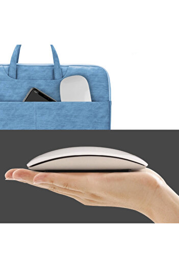 Other Wireless Touch Computer Mouse - E20 (White)