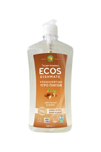 ECOS New Hypoallergenic baby room and toy cleaner 650 ml