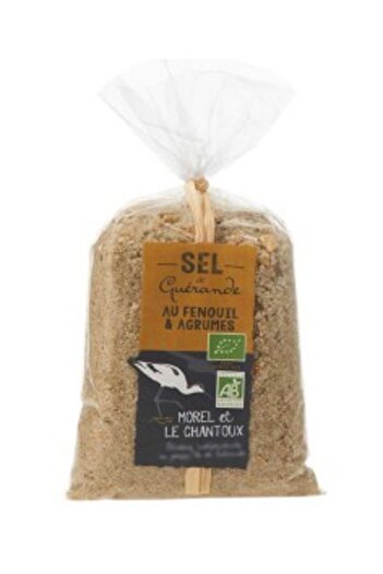 JollyMag Nou Sare de mare cu ardei iute Espelette bio 250 g Morel et Le Chantoux