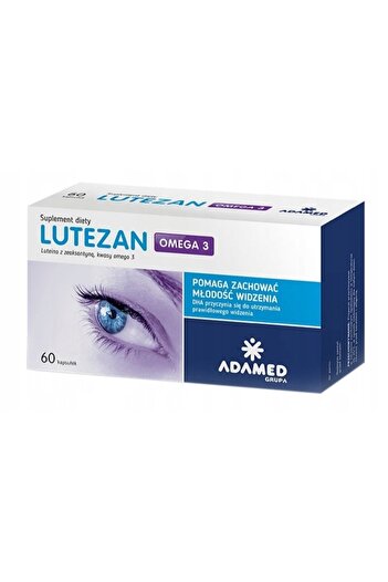 Other Lutezan Omega 3 60 capsules EYES