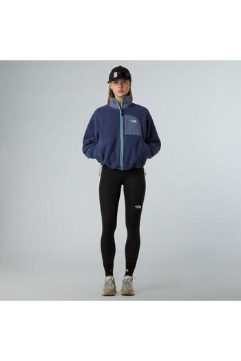 THE NORTH FACE W Yumiori Off Peak Full Zip Jacket Women's Fleece Coat