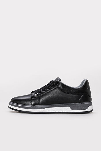 FAST STEP Genuine Leather Men's Casual Shoes 406Ma516