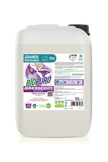 Biopuro New Hypoallergenic Bathroom Detergent 10 l