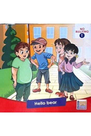 Jazeera Learning Trading. No Bullying - level 1