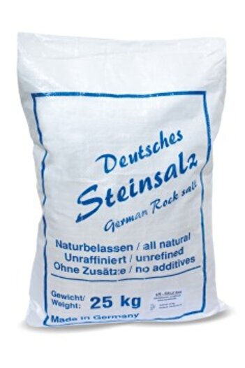 Bioenergie New Coarse sea salt 6 KG