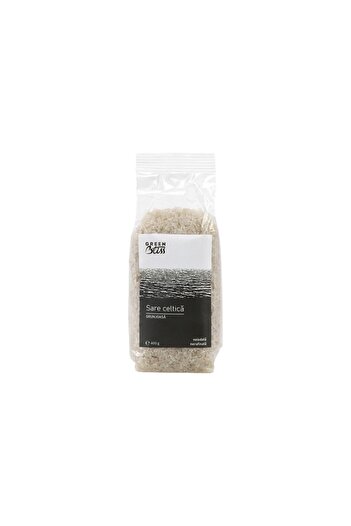 JollyMag Green Bliss Celtic Coarse Salt 400g