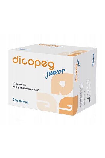 Other Dicopeg junior 30 sachets FOR in children