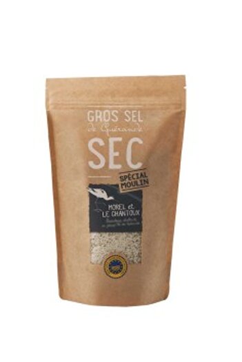 JollyMag Nou Sare de mare cristale mari 500 g Morel et Le Chantoux