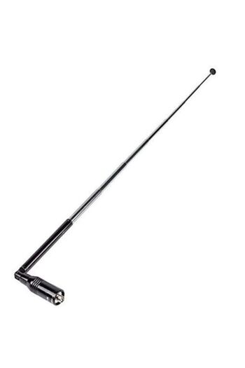 THK -AMZ-774 SMA-F Telescopic Antenna, Female Dual Band VHF/UHF for Radio Quansheng, Kenwood, Puxing