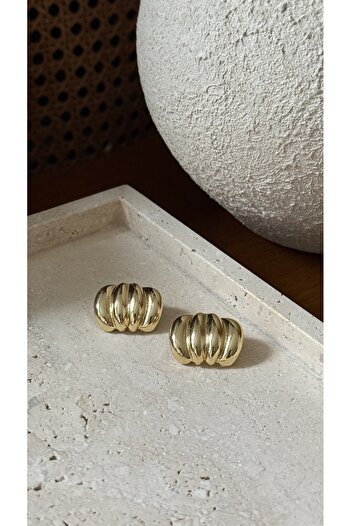Muse Sister Grass Earrings