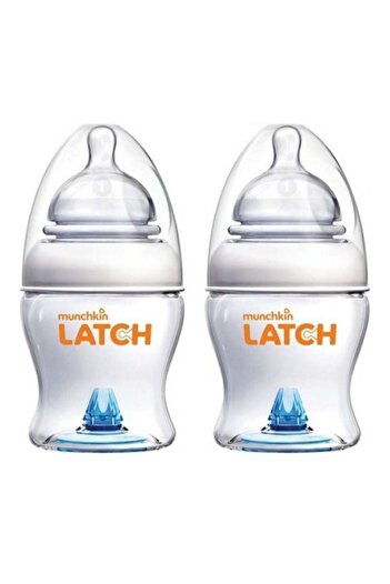 Munchkin 2-Piece Anti Colic Baby Bottle Set