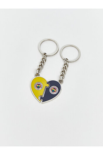 LC Waikiki Sparkling Choices from Shining Store |   Printed Keychain Set of 2