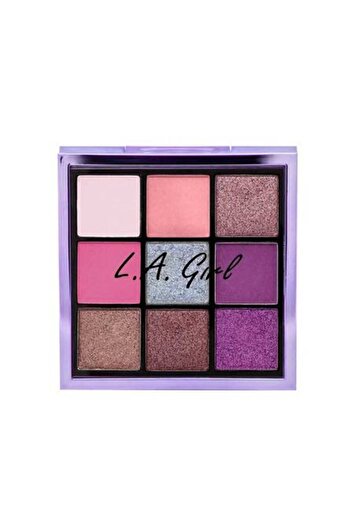 LA Girl Keep It Playful Foreplay GES 435 Eyeshadow Palette by 14g
