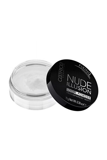 Catrice Nude Illusion Loose Powder Transparent Matt- 11gms