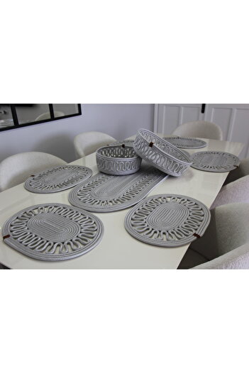 fa collection desing Runner, Placemat, Basket, American Service, under Plate, Tablecloth,