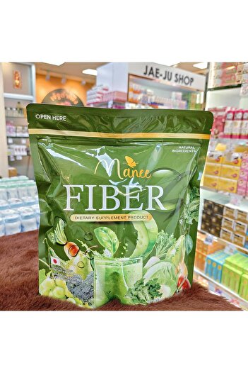Manee fiber s มณี ไฟเบอร์ เอส 10 gx 30 pc