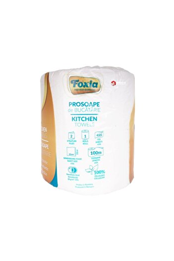 Foxia Redivivus kitchen towel, 2 layers, 100 m