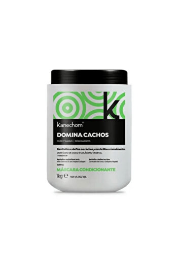 kanechom Kanschom Coconut and Collagen Mask 1000