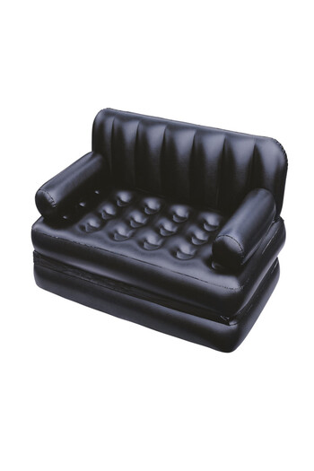 TSUMAB Bestway Inflatable Air Sofa Bed – 2 Seater Convertible Couch
