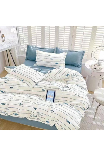 OEM Teresinha Bed Linen 6 Pieces (Fine)