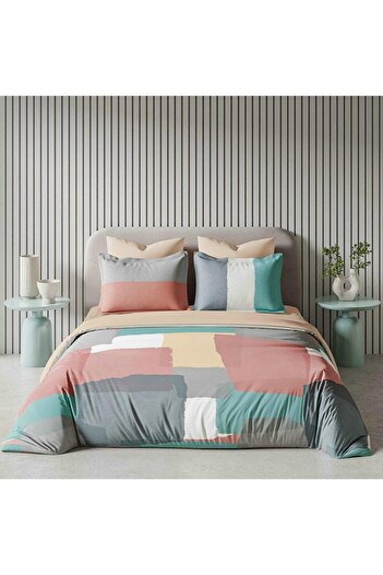 OEM Fredrick 6-Piece Elastic Bed Linen 180x200 (Fine)