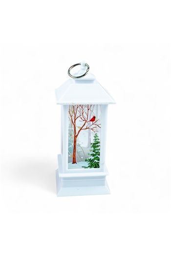 Otto Ornamental candle - Lantern