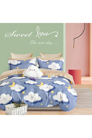 OEM Manuela Bed Linen 6 Pieces (Fine)