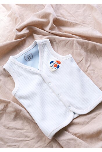 Bondberro 100% Cotton Baby and Children's Vest