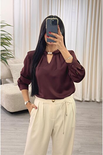 SELSAL Blouse and pants set