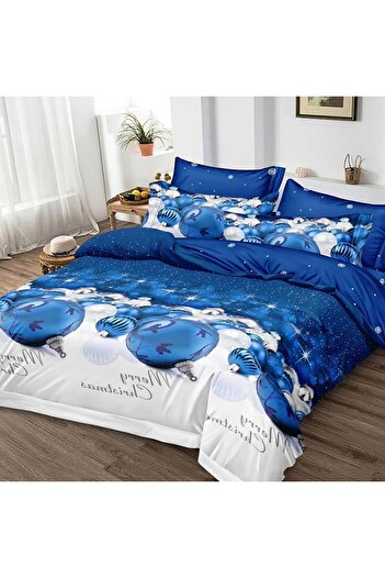 OEM Christmas Bed Linen Noel V53 6 Pieces (Fine)