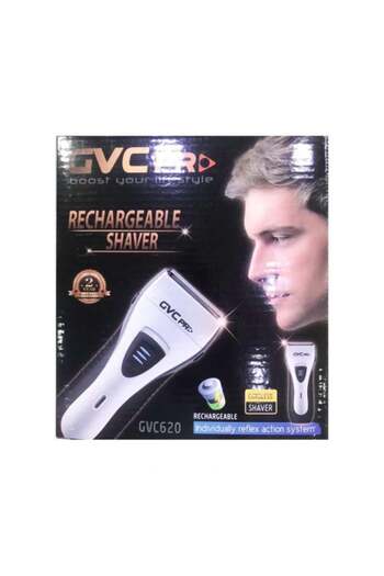 GVCPR GVC GVC-620 Smoothing Shaver