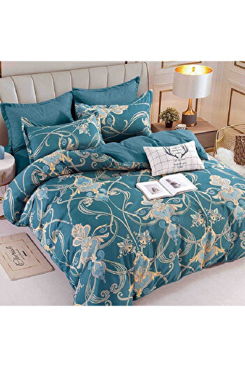 OEM Bed Linen with Elastic 180x200 Pascal, 6 Pieces (Fine)