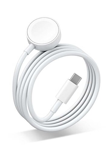 Without a mark USB C Watch Charging Cable for Apple Watch, Magnetic Charging Cable Compatible with iWatch Series 9/