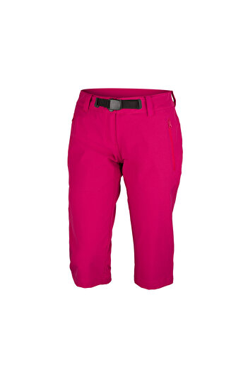 NORTHFINDER Wendy rose women's regular fit 3/4 elastic pants