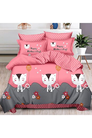 OEM Salome Bed Linen 6 Pieces (Fine)