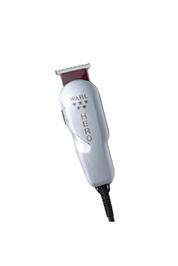 Wahl Wahl Hero Professional Corded Hair Clipper - White