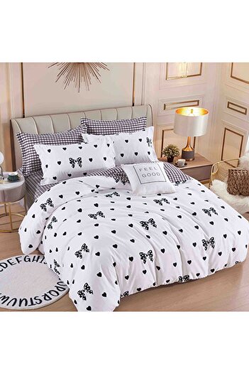 OEM Milton Bed Linen 6 Pieces (Fine)