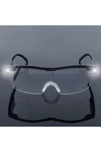 OEM Magnifying Glasses with LED & USB