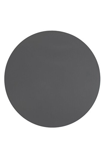 OEM Round Plate Holder Taupe Croco Ø38cm