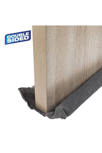 OEM Double Grey Ribbed Draft Shield for Door 79cm