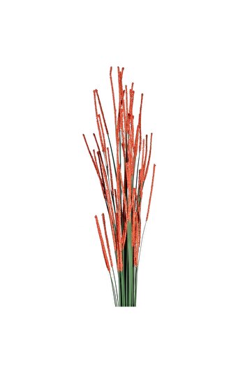 OEM Artificial Branch Green Orange 97cm