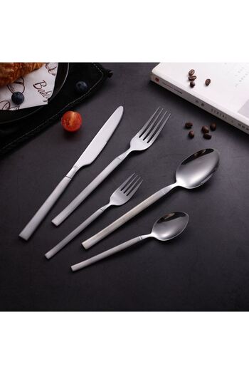 OEM Stainless Steel Spoons "Basic" 20.5cm - 3pcs